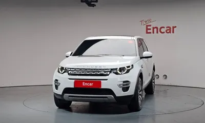 Land Rover Discovery Sport 2017, 120190 км, за 11900000 KRW