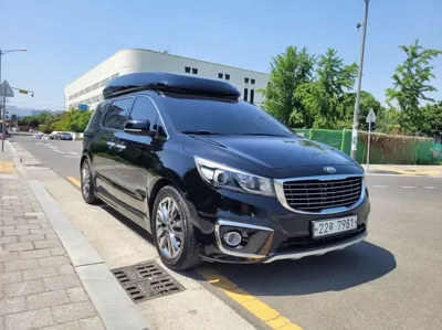 Kia Canival 2015, 183656 км, за 11190000 KRW