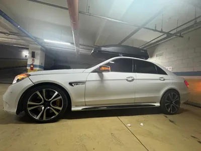 Mercedes-Benz E-Class · 2014 год
