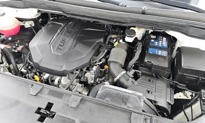 Kia Canival 2022, 57496 км, за 33900000 KRW - фото 6
