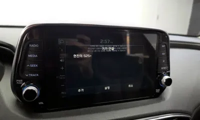 Hyundai Santafe 2019, 40923 км, за 20600000 KRW - фото 31