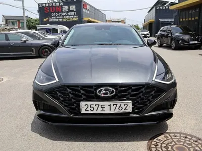 Hyundai Sonata · 2022 год