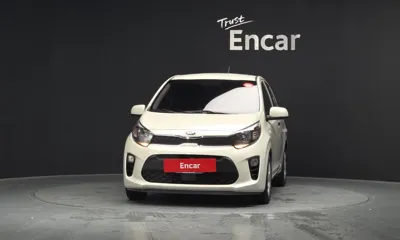 Kia Morning 2018, 24926 км, за 8900000 KRW