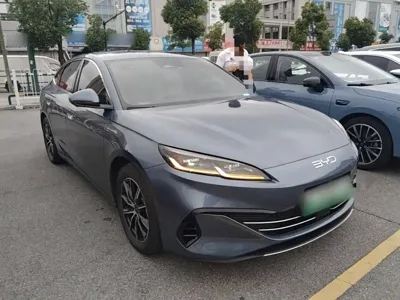 BYD 海豹06 2024, 32599 км, за 77200 CNY - фото 4