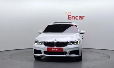 BMW Gran Turismo 2020, 47706 км, за 42500000 KRW