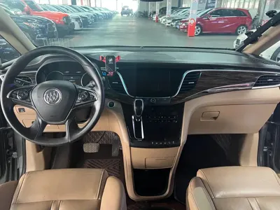 Buick GL8 2019, 169000 км, за 96800 CNY - фото 15