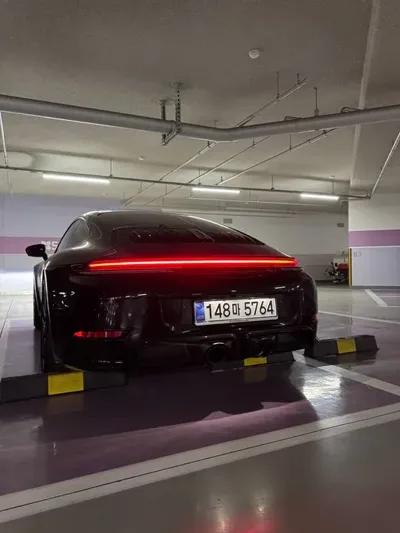 Porsche 911 2026, 1052 км, за 307570000 KRW - фото 3