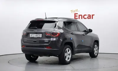 Jeep Compass 2018, 64938 км, за 12900000 KRW