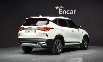 Kia Seltos 2023, 101536 км, за 14990000 KRW