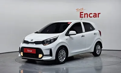 Kia Morning · 2021 год