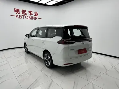 GAC Motor Trumpchi M6 2022, 44000 км, за 114800 CNY - фото 8