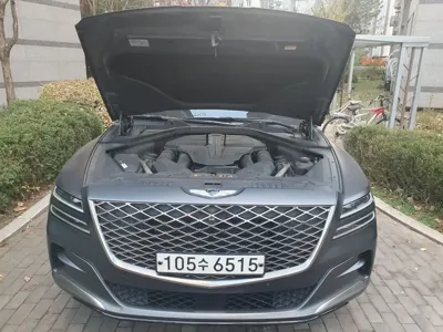 Genesis GV80 2020, 134000 км, за 36000000 KRW - фото 7