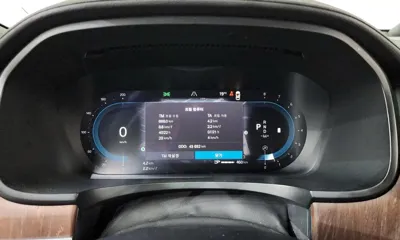 Volvo S90 2023, 43652 км, за 38200000 KRW - фото 8