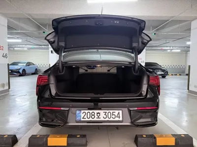 Kia K5 2026, 3500 км, за 33100000 KRW - фото 9