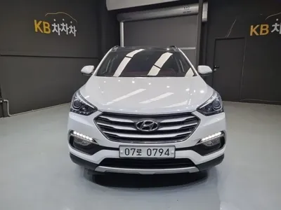 Hyundai Santafe 2016, 110150 км, за 12500000 KRW