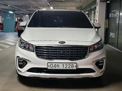 Kia Canival 2019, 132127 км, за 15600000 KRW - фото 2