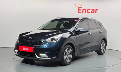 Kia Niro · 2018 год