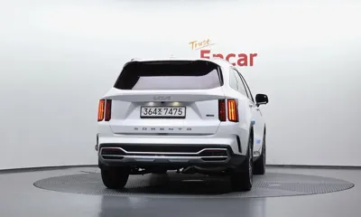 Kia Sorento 2022, 44519 км, за 30990000 KRW