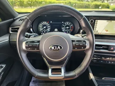 Kia K5 2021, 42301 км, за 18800000 KRW - фото 7