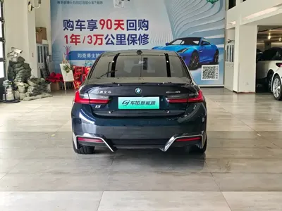 BMW i3 2023, 51400 км, за 139900 CNY - фото 8