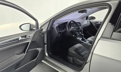 Volkswagen Golf 2014, 126847 км, за 8600000 KRW - фото 10