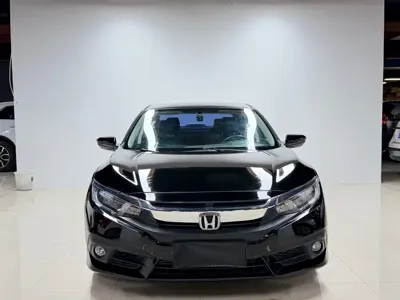Honda Civic 2017, 130000 км, за 45800 CNY - фото 2