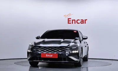 Kia K8 2022, 57702 км, за 30400000 KRW