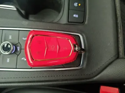 Cadillac XT4 2022, 46800 км, за 99300 CNY - фото 9
