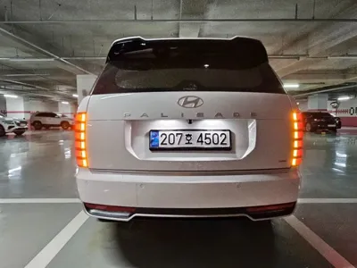 Hyundai Palisade 2026, 11500 км, за 52040000 KRW - фото 4
