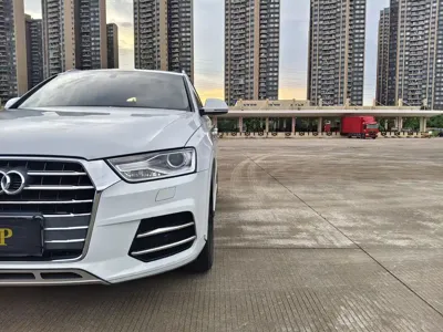 Audi Q3 2017, 90000 км, за 59800 CNY - фото 18