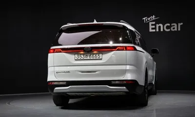 Kia Canival 2021, 96533 км, за 18990000 KRW