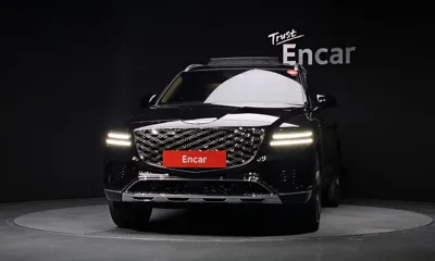 Genesis GV80 2025, 6943 км, за 67000000 KRW
