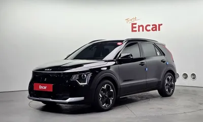 Kia Niro · 2024 год