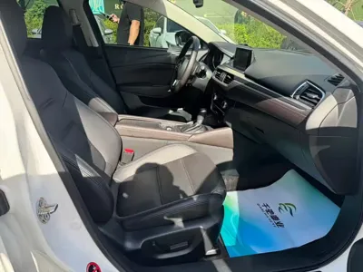 Mazda Atenza 2017, 38000 км, за 73000 CNY - фото 8
