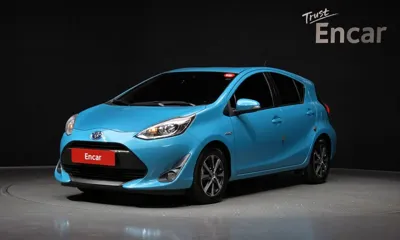 Toyota Prius 2018, 87530 км, за 11600000 KRW - фото 1