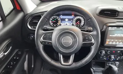 Jeep Renegade 2021, 77865 км, за 13300000 KRW - фото 13