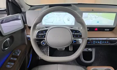 Hyundai Ioniq5 2023, 54369 км, за 37600000 KRW - фото 31