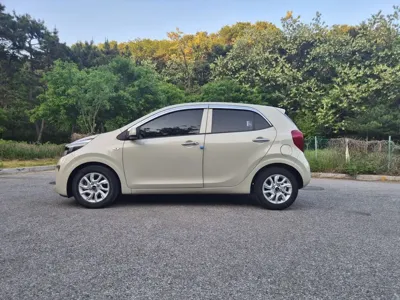 Kia Morning 2017, 43601 км, за 8490000 KRW