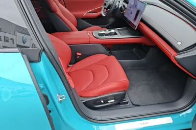 Xiaomi Auto SU7 2024, 9600 км, за 198888.36 CNY - фото 28