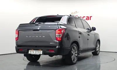 KG_Mobility_Ssangyong Rexton 2018, 156664 км, за 11600000 KRW