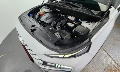 Hyundai Santafe 2021, 98765 км, за 19900000 KRW - фото 6