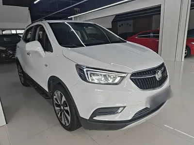 Buick Encore 2016, 51500 км, за 31900 CNY