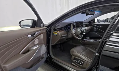 Kia K9 2019, 179495 км, за 16000000 KRW - фото 10