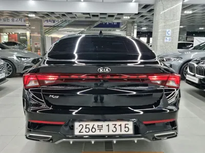 Kia K5 2021, 92160 км, за 18900000 KRW