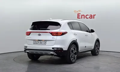 Kia Sportage 2020, 90827 км, за 17500000 KRW - фото 2