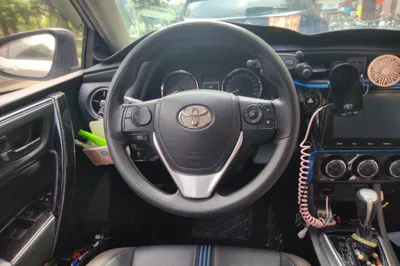 Toyota Levin 2017, 53900 км, за 58357.48 CNY - фото 7