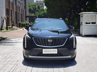 Cadillac XT4 2019, 90000 км, за 66400 CNY - фото 2