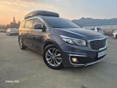 Kia Canival 2018, 85256 км, за 16500000 KRW
