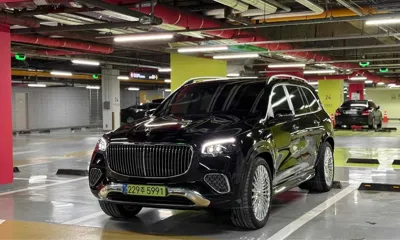 Mercedes-Benz GLS-Class 2024, 6500 км, за 180000000 KRW