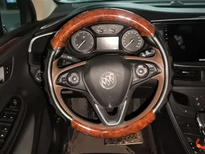 Buick Envision Plus 2017, 66600 км, за 38000 CNY - фото 15